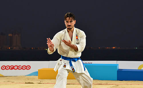 karate-os