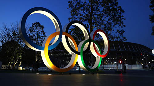 olympiska ringar
