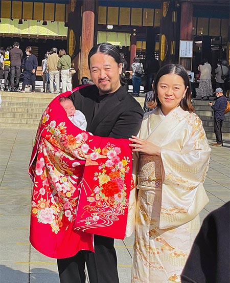 Barnens högtidsdag i Japan