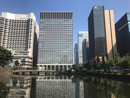 Tokyo city