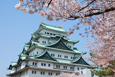 Nagoya slott