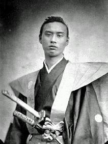 historisk samuraj 1864