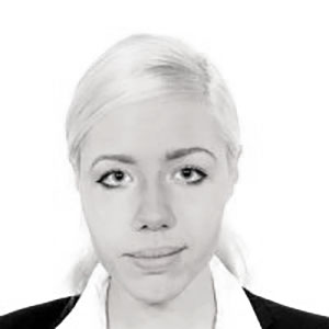 Sofia översätter hos JP