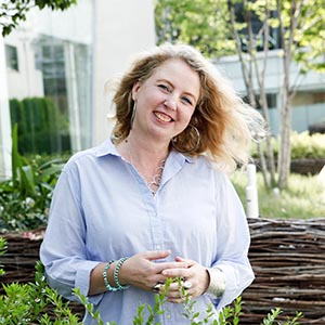 Ulrika tolk och guide i Japan