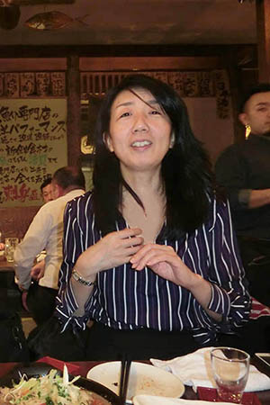 middag fiskrestaurang i Sapporo